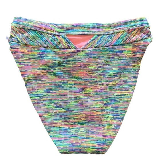 Isabella Rose Maui High Waist Swim Bottom NWT - Picture 6 of 9